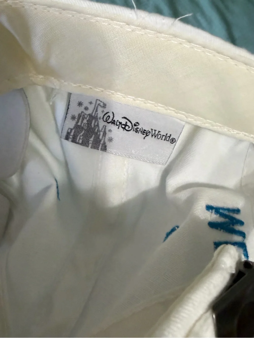 Disney two white